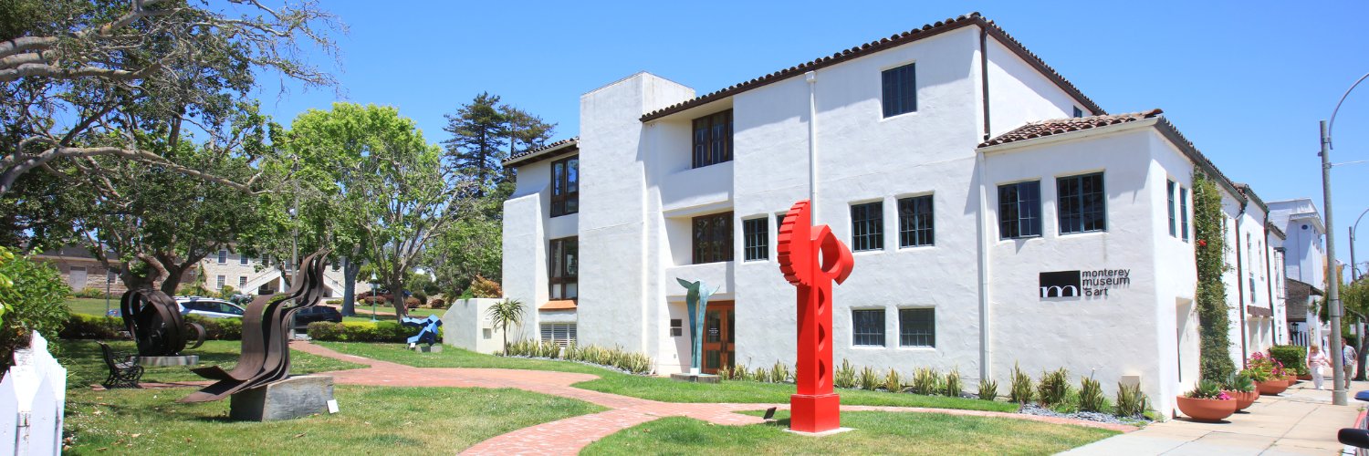 Monterey Museum of Art banner