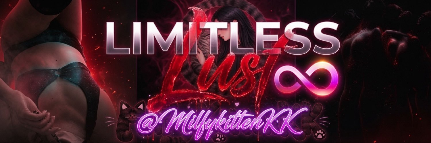 LIMITLESS LUST banner