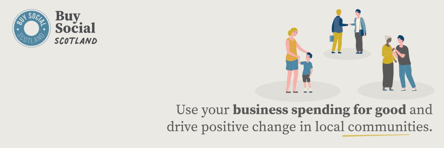 Social Enterprise Scotland banner