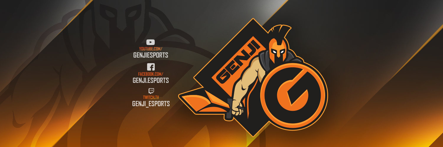 Genji_eSports's profile banner image