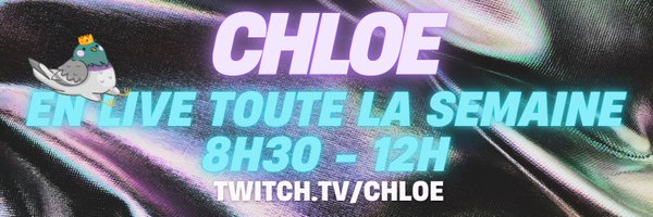 Chloe_Twitch Profile Banner