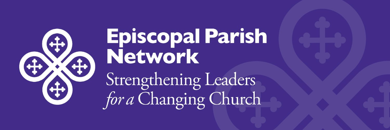 Episcopal Parish Network's banner