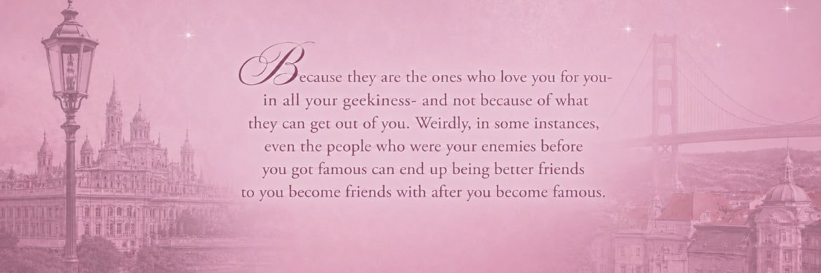 itslupevensie's profile banner image