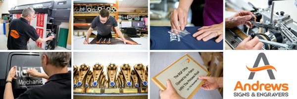 Andrewssigns Profile Banner