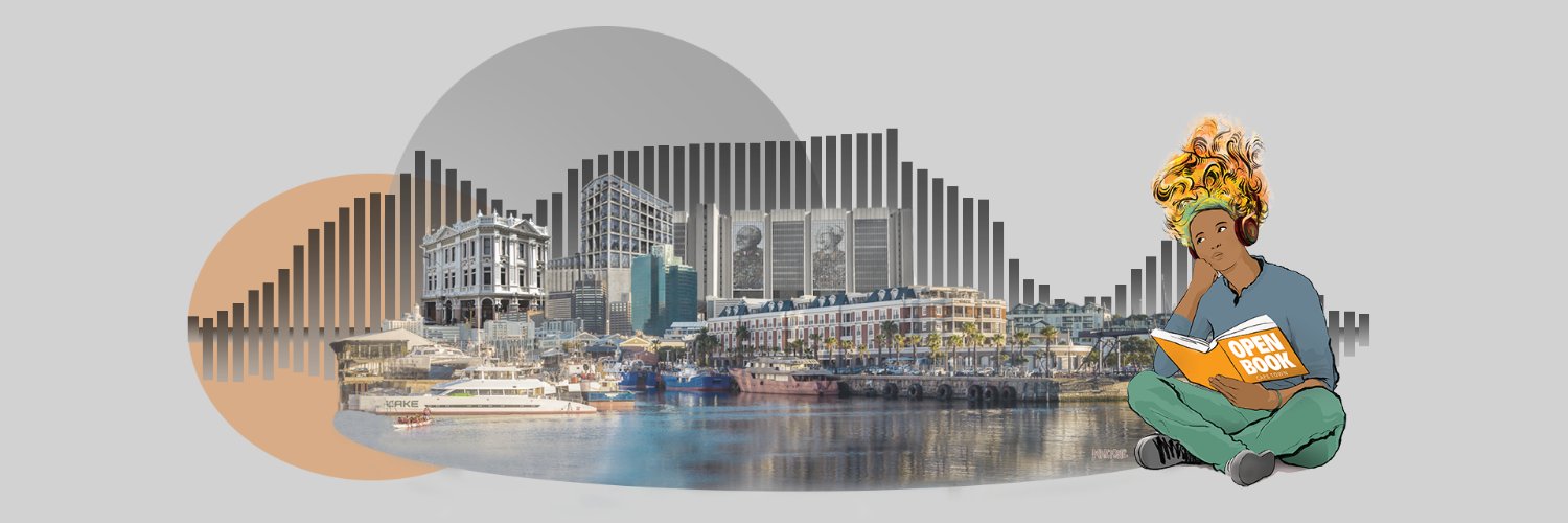 Open Book Festival banner