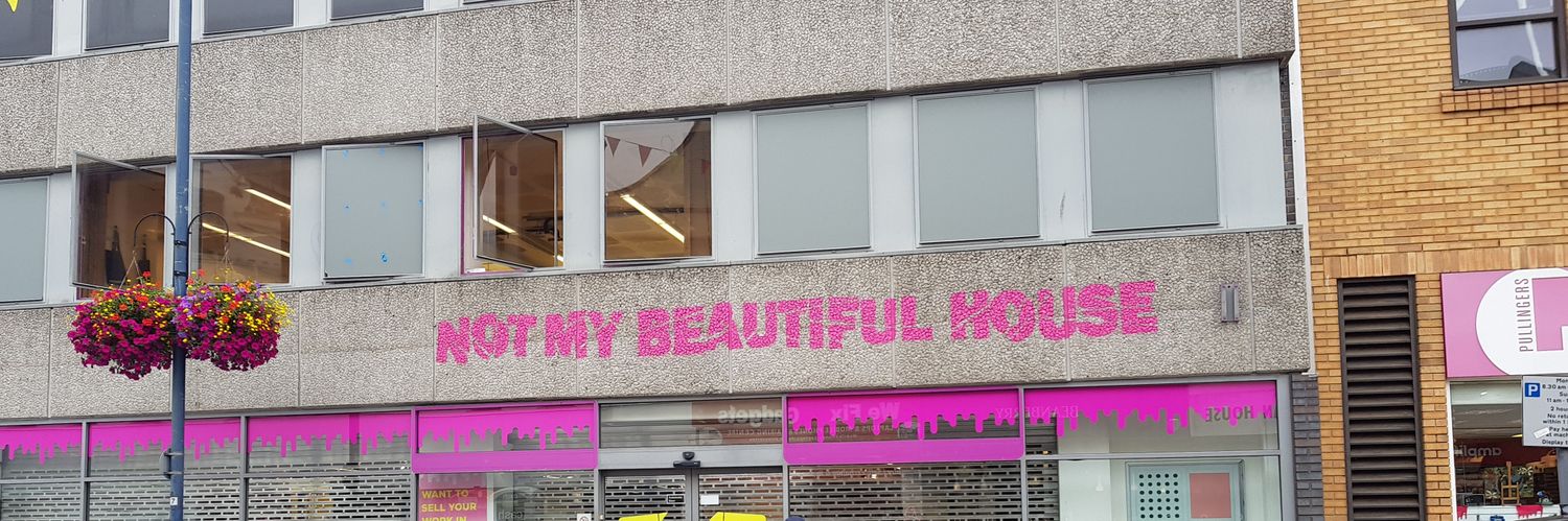 Michael Hubank banner