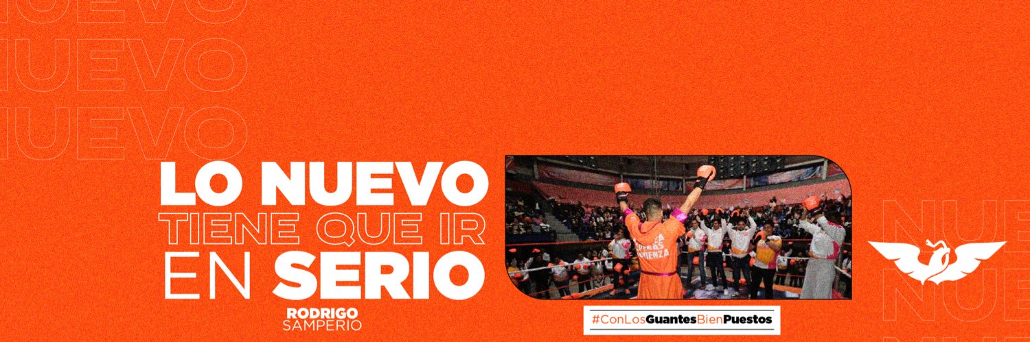 Rodrigo Samperio banner