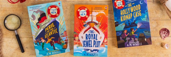 AMHowellwrites Profile Banner