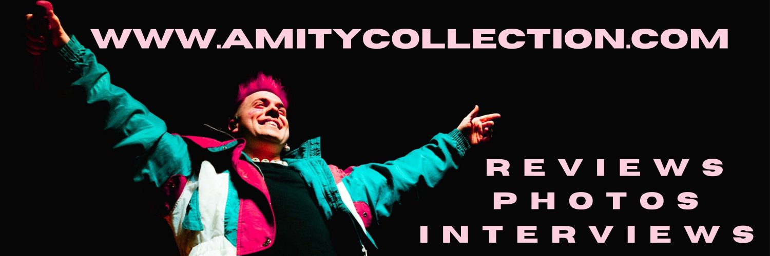 Amity Collection banner