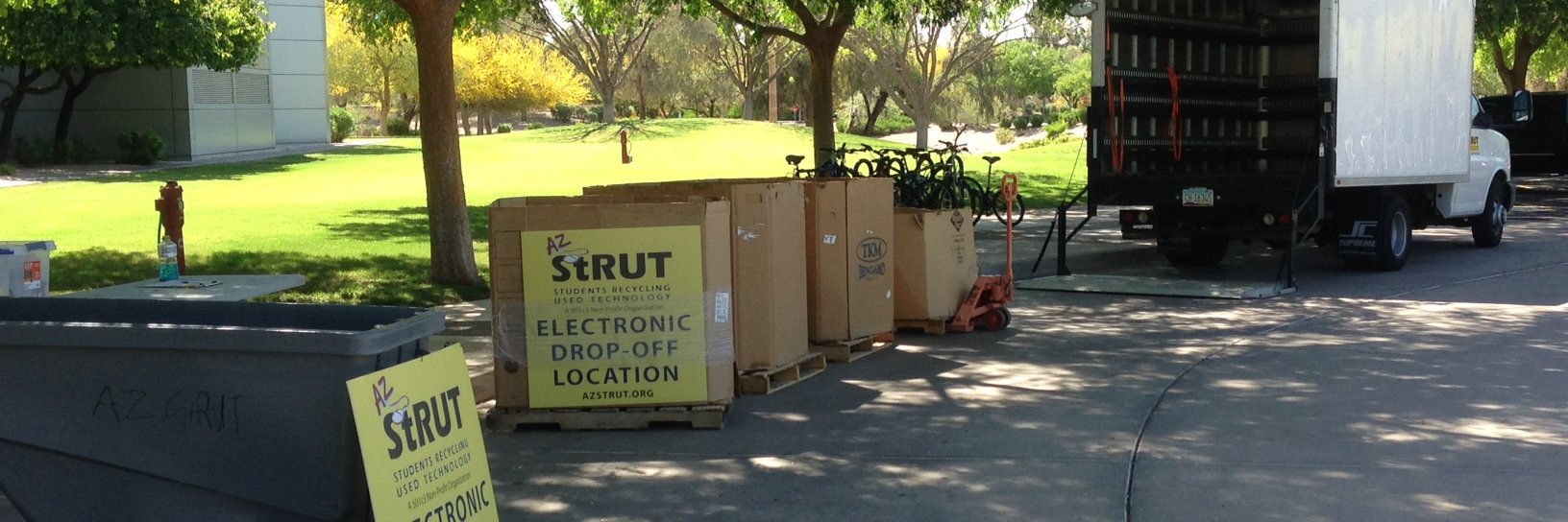 AZ StRUT banner