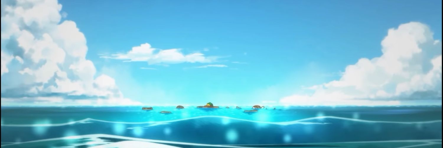 Flow banner