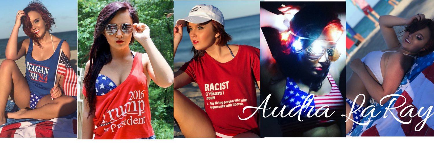 audralaray's profile banner image