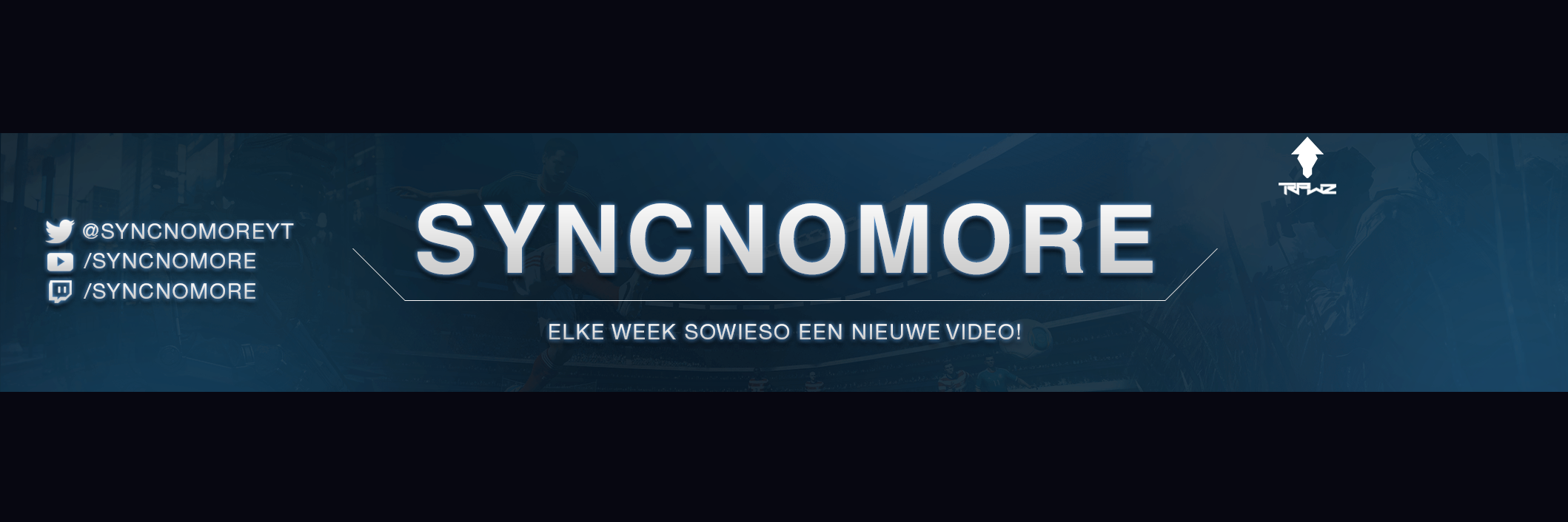 SyncNoMoreYT's profile banner image