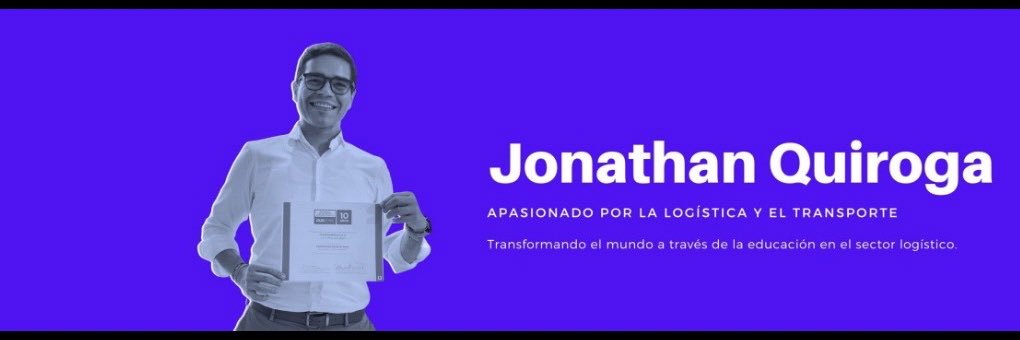 Jonathan Quiroga Amaya | Transporte banner