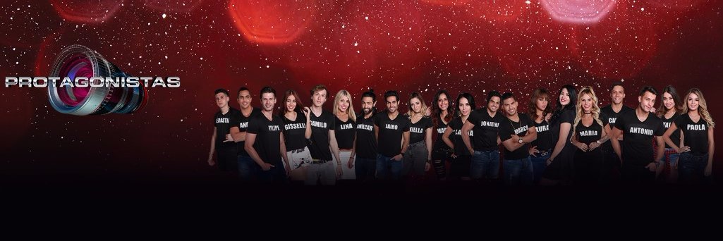 Protagonistas RCN banner