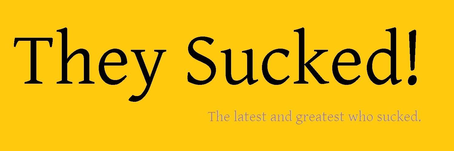 theysucked's profile banner image