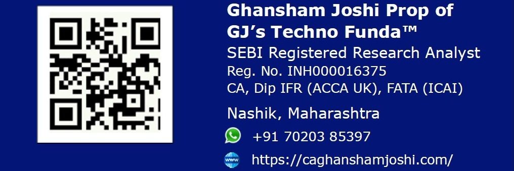 CaGhanshamJoshi's profile banner image