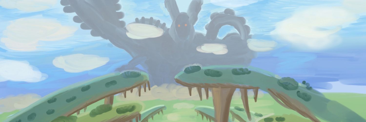 volukai's profile banner image