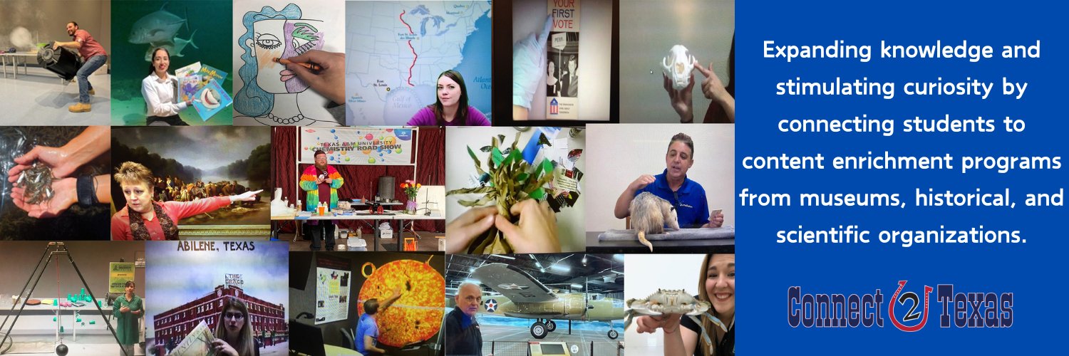 Connect2Texas banner