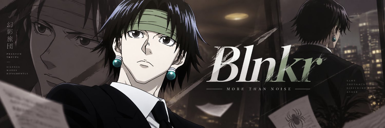 sheluvsblnkr's profile banner image
