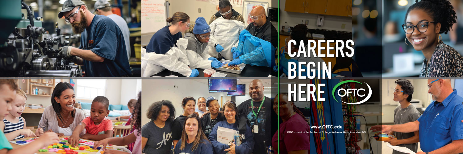 Oconee Fall Line banner