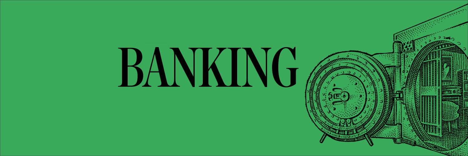 WSJ Banking banner