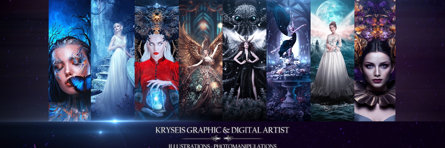 KryseisRetouche's profile banner image
