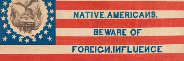 Heritage American Jared 🌲 banner