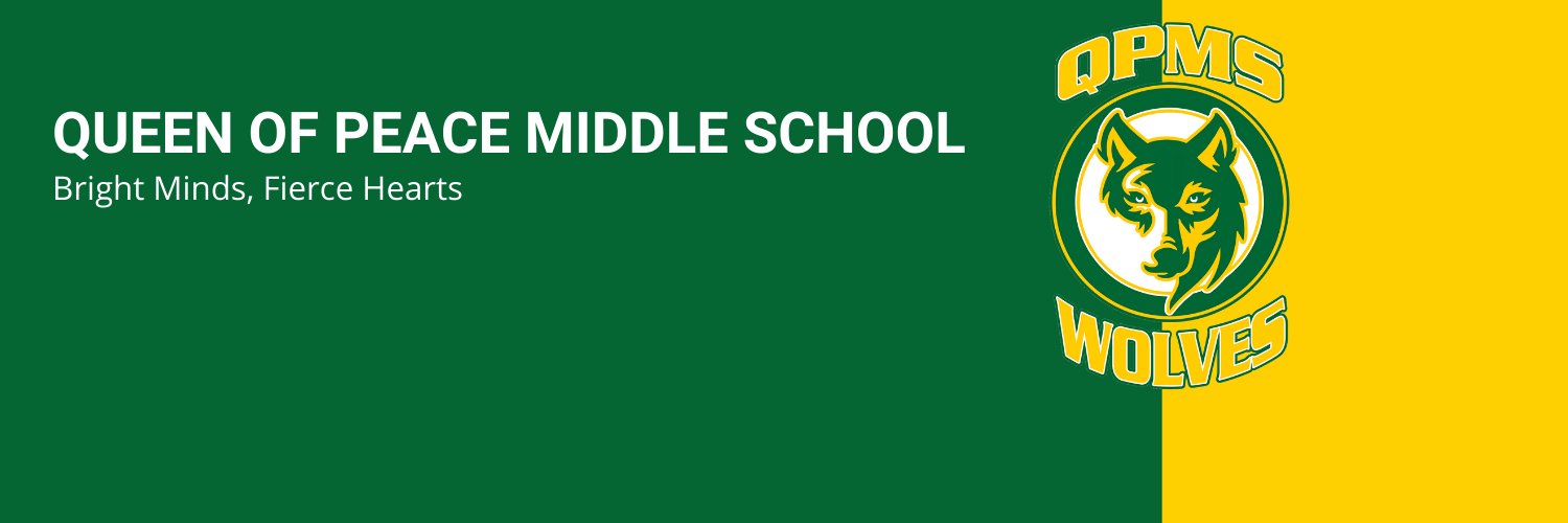QPMS School banner
