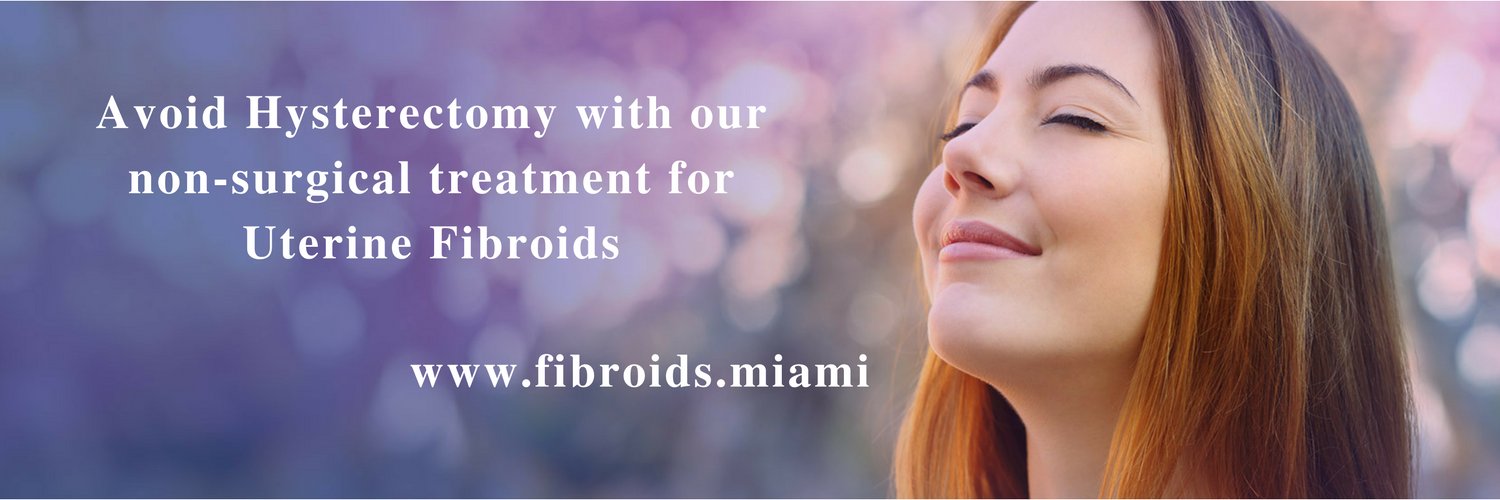 MyFibroids's profile banner image