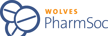 Wolves PharmSoc banner