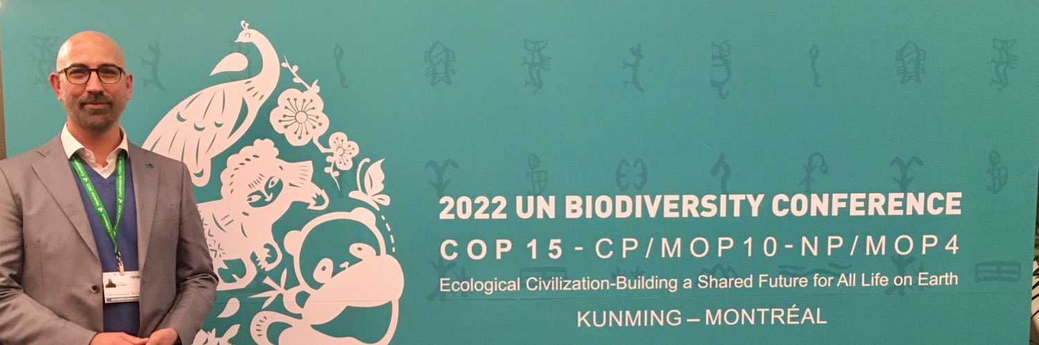 Dr. Thomas Gillespie banner