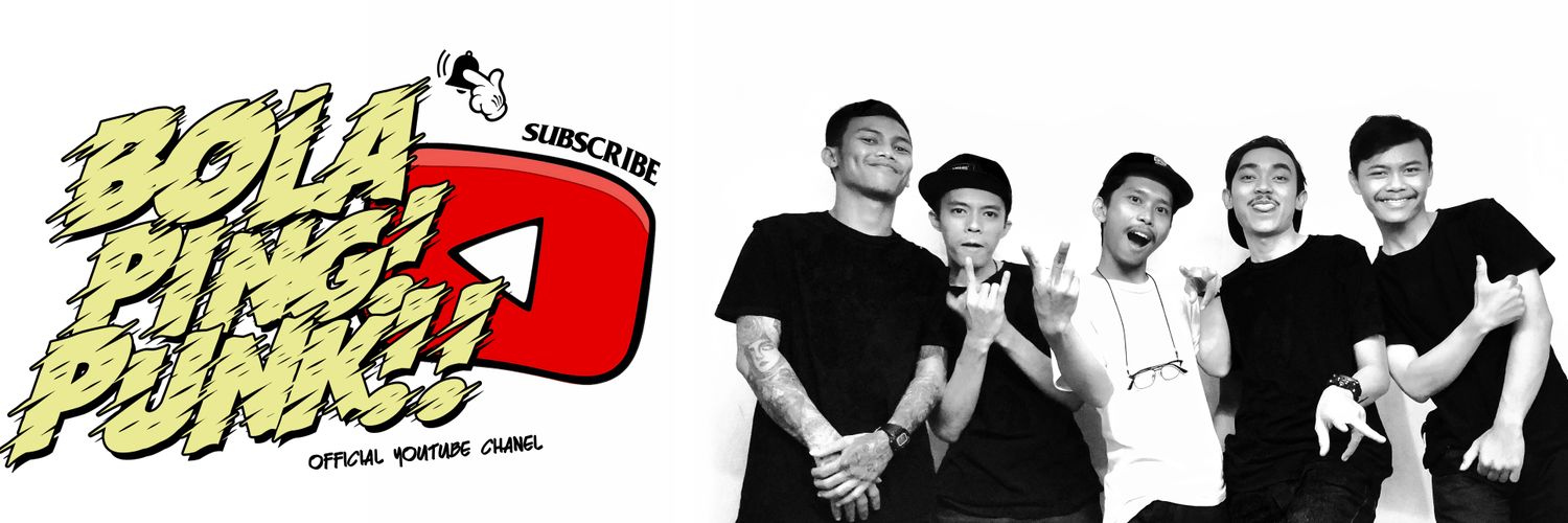 SI BOLA PING!!! PUNK!!! banner