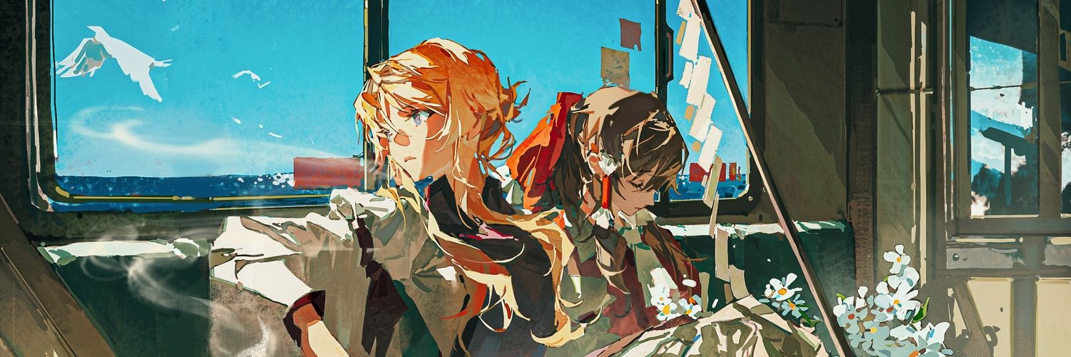 Niceparasol's profile banner image
