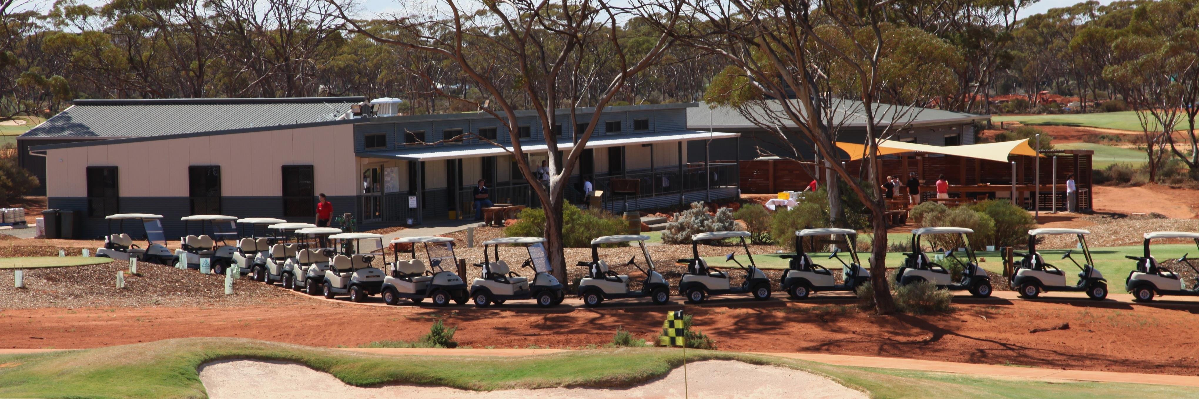 KalgoorlieGolf's profile banner image