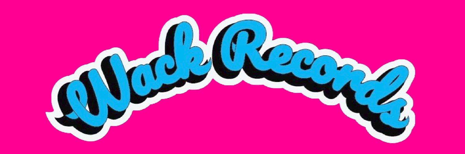 WackRecords banner