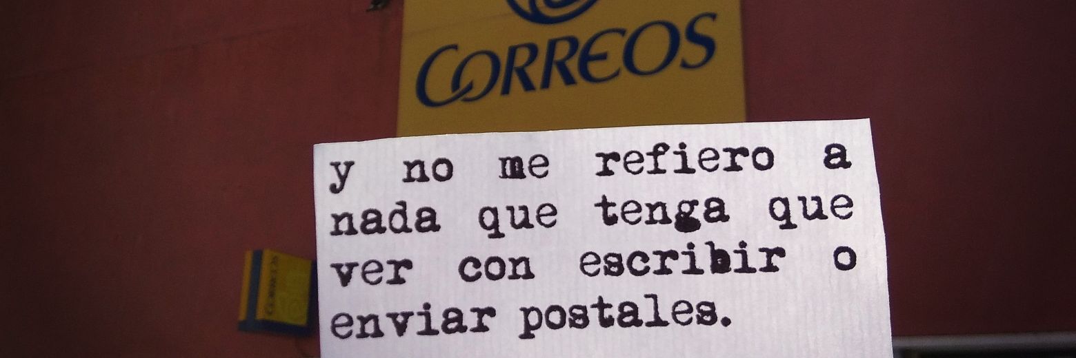 Martín. banner