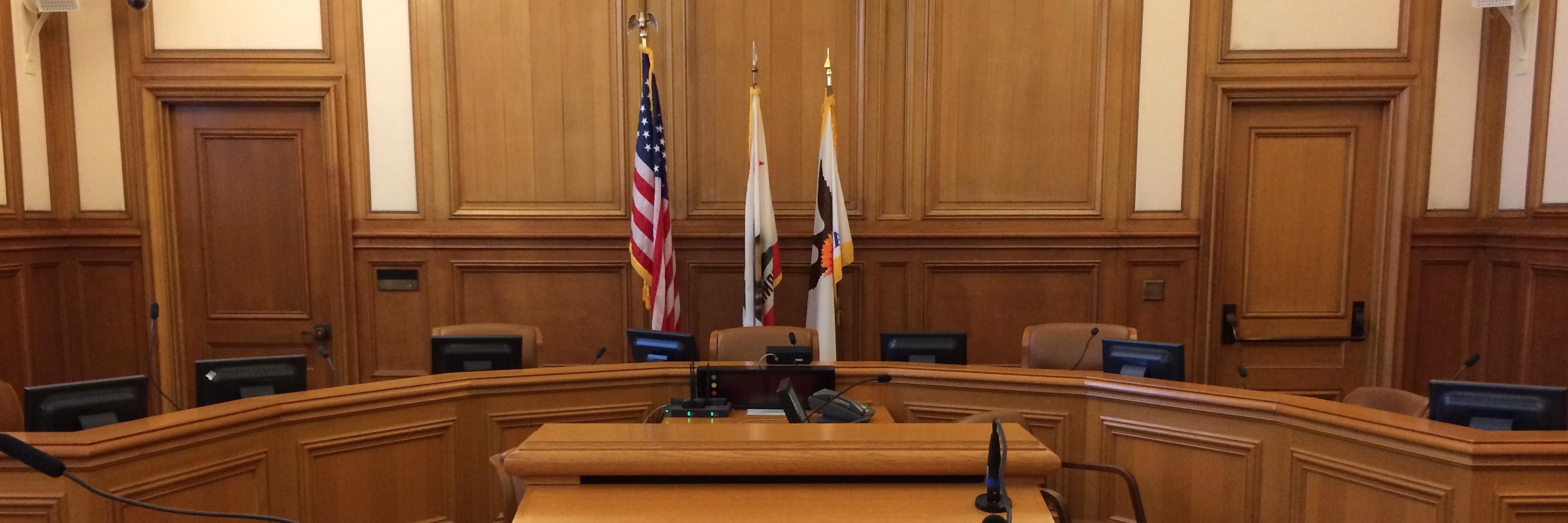 SF Elections Comm banner