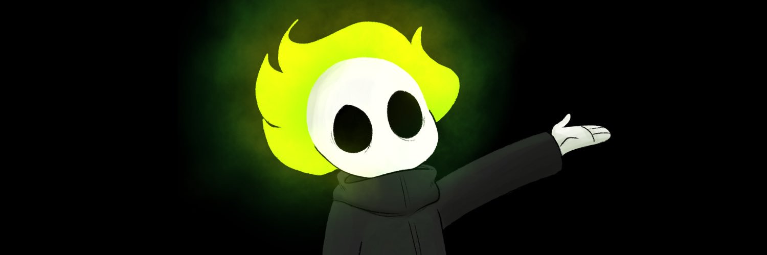 GlowySkull's profile banner image