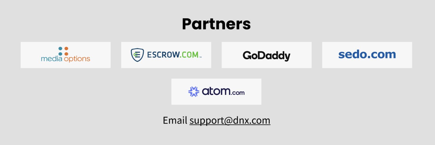 DNX.com banner