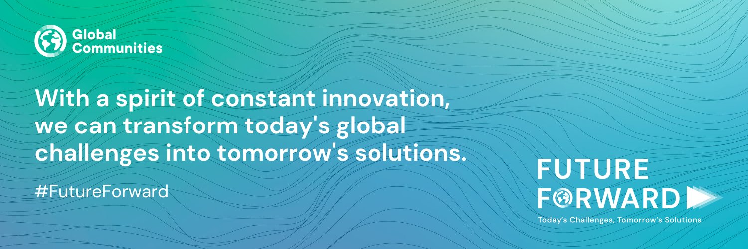 Global Communities Kenya banner