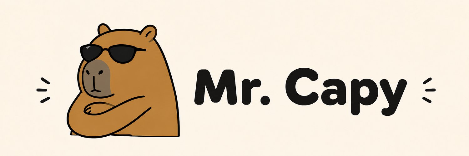 mrcapysol's profile banner image