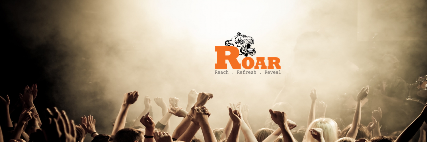 roarworld's profile banner image