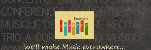 EnsembleArietta Profile Banner