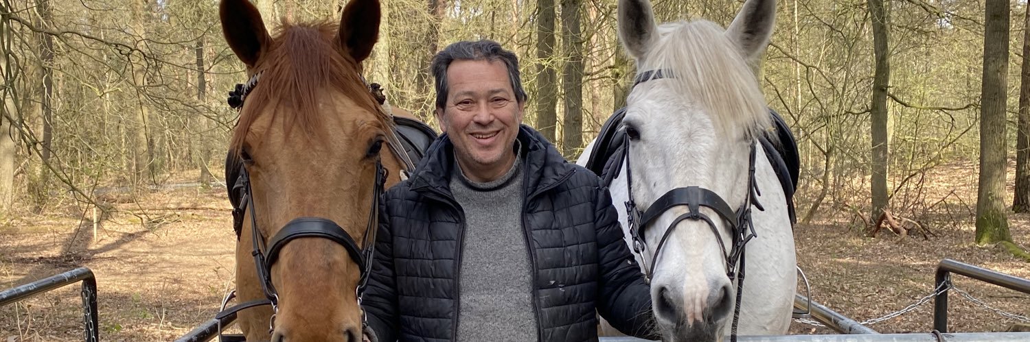 Sino Krijgsman banner