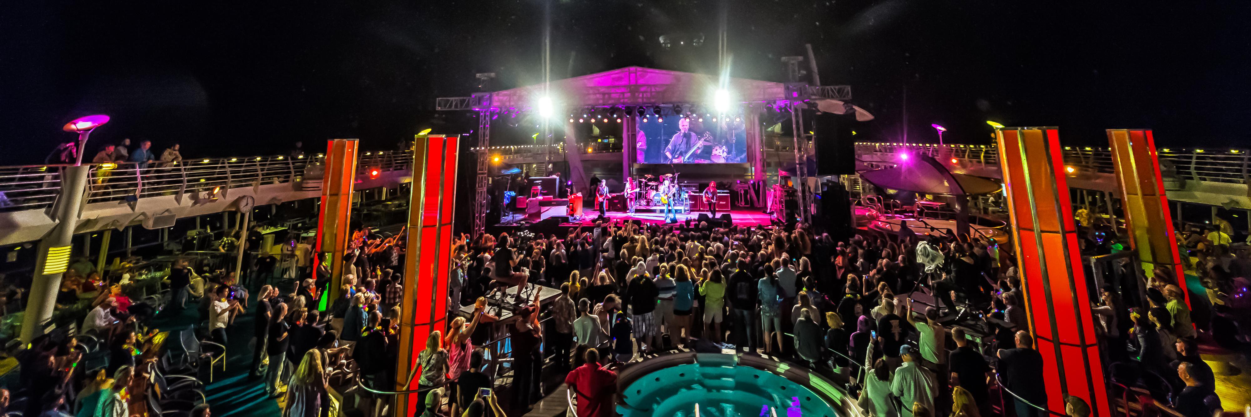Rock Legends Cruise banner
