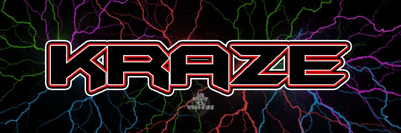 Kraze's banner