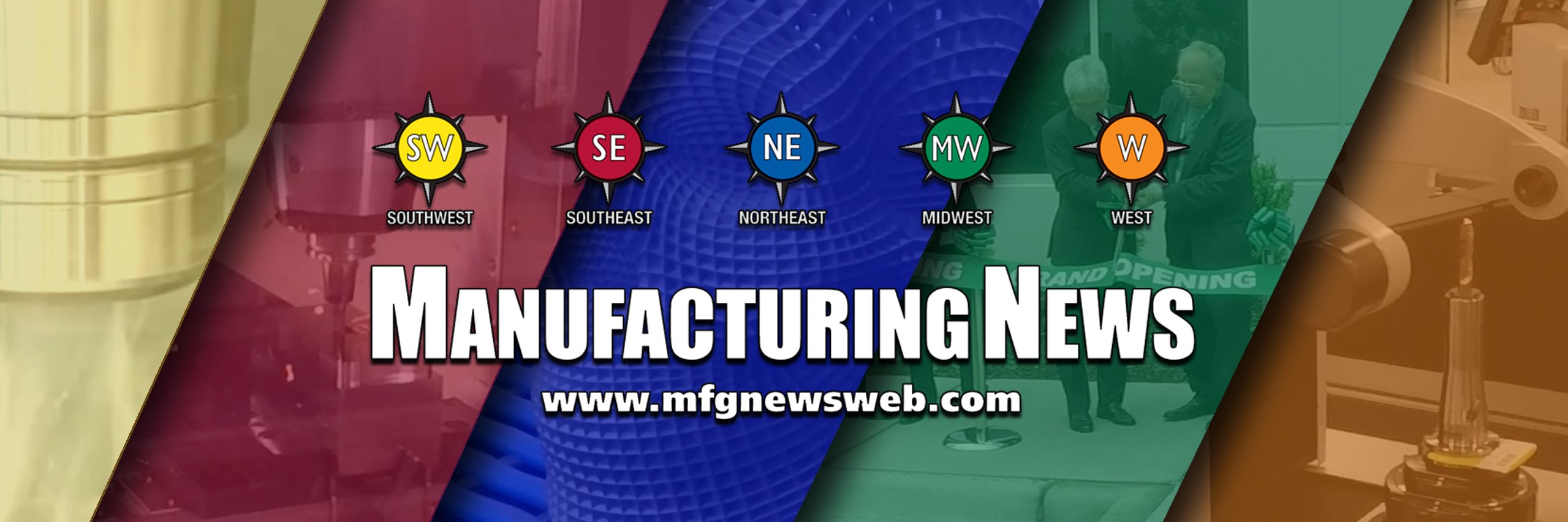 Manufacturing News™ banner