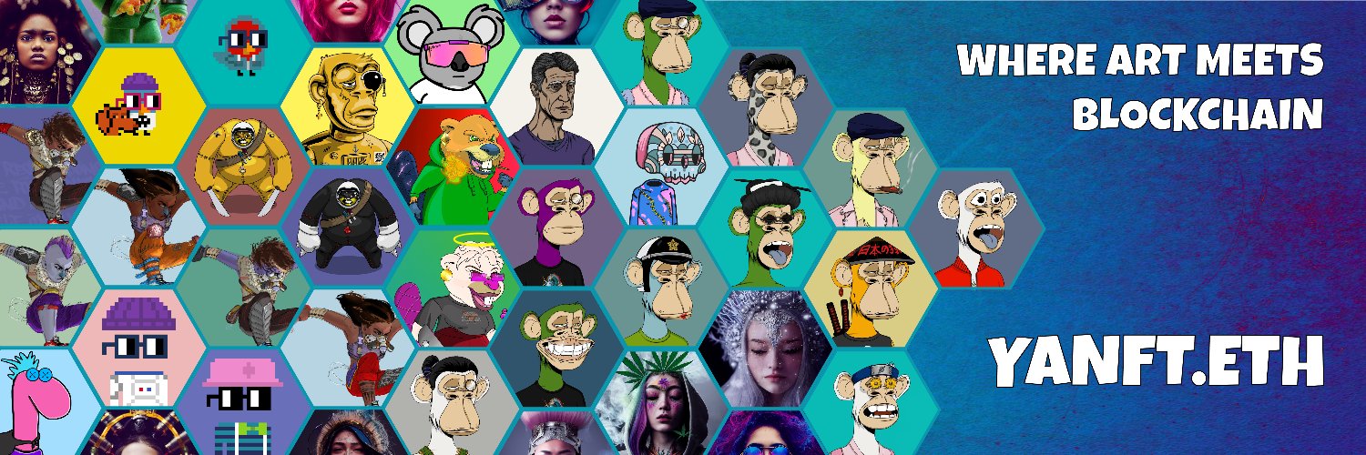 YA | NFT banner