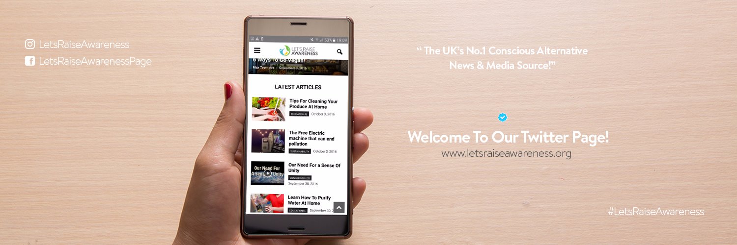 LRAwareness's profile banner image